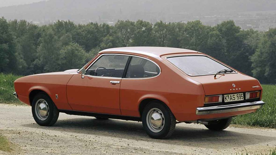 Ford Capri
