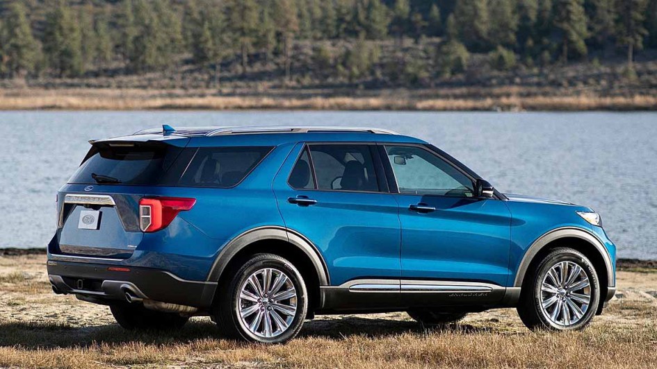 Ford Explorer (2020)