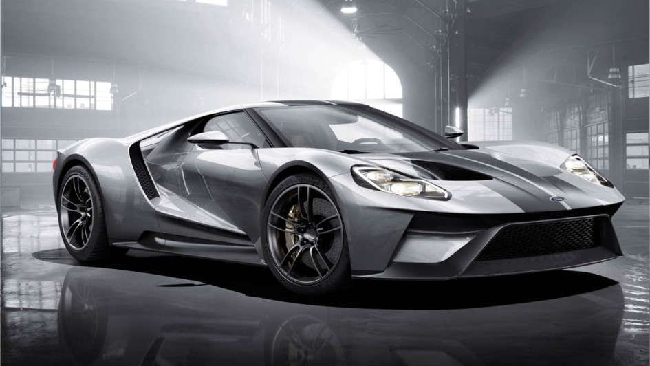 Ford GT 