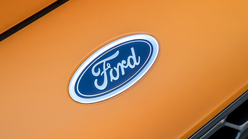Ford-Logo