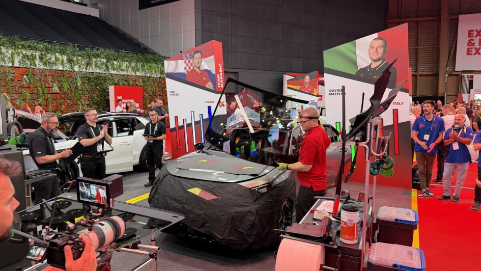 Carglass Weltmeisterschaft 2026 - Best of Belron