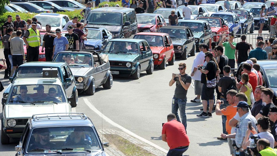 GTI-Treffen Wörthersee