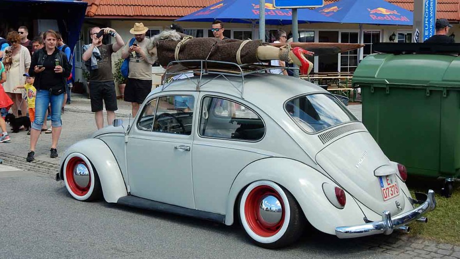 GTI-Treffen am Wörthersee