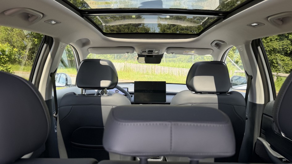 Geely E5 im Test