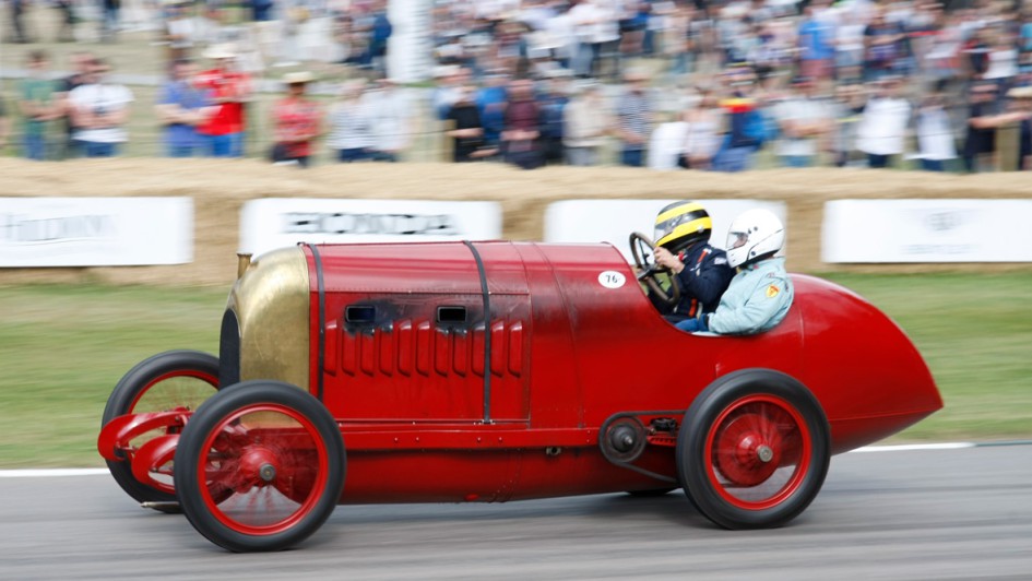 Goodwood Festival of Speed 2017