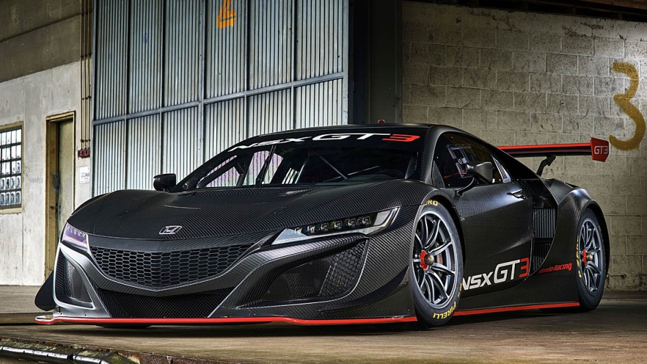 Honda NSX GT3