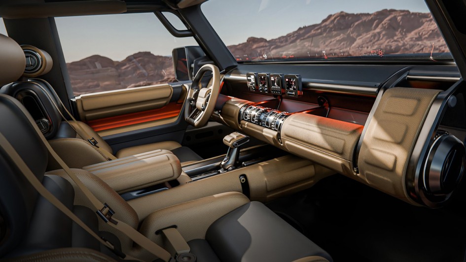 Hyundai Boulder Concept (2026)