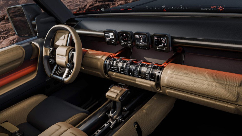 Hyundai Boulder Concept (2026)