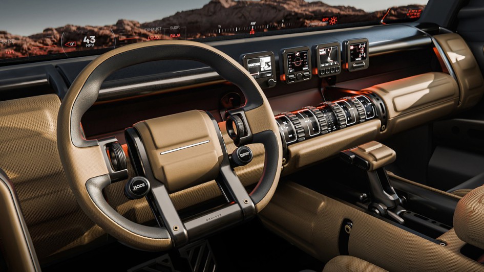 Hyundai Boulder Concept (2026)