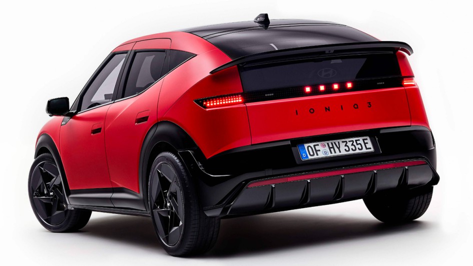 Hyundai Ioniq 3 N-Line (2027)