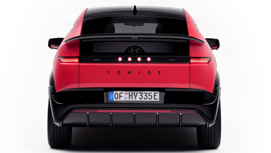 Hyundai Ioniq 3 N-Line (2027)