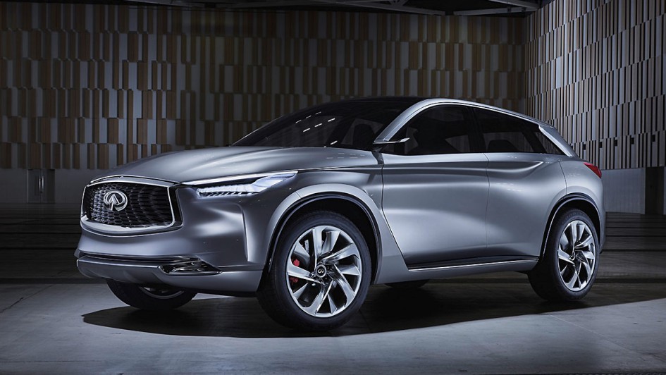 Infiniti QX Sport Inspiration