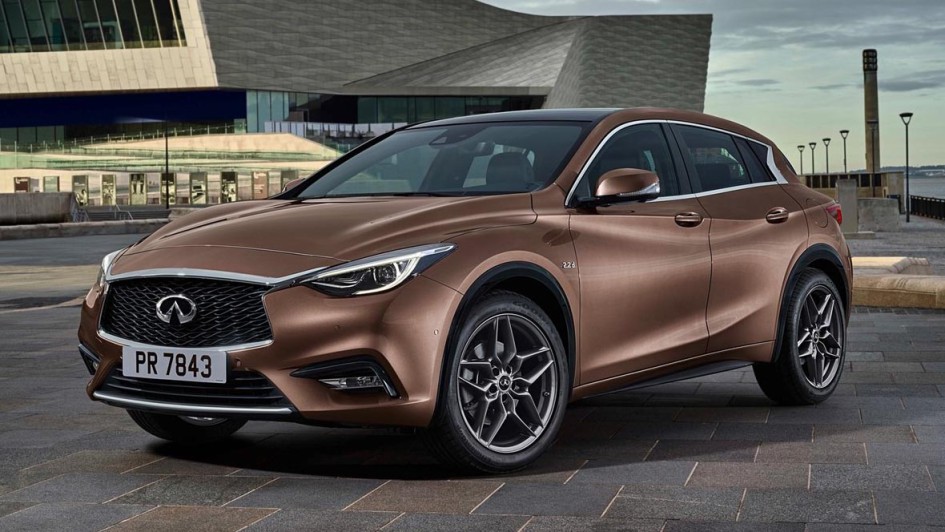 Infiniti Q30