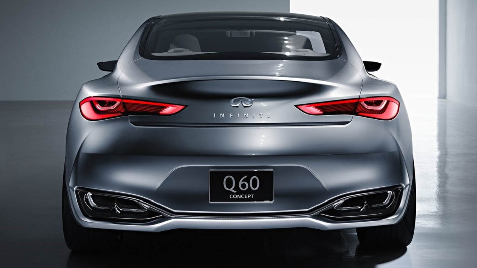 Infiniti Q60 Concept