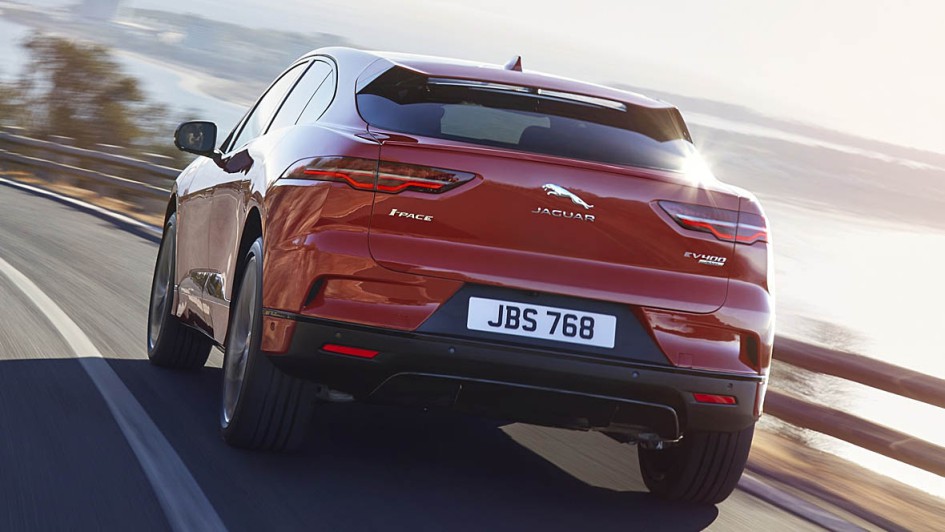 Jaguar I-Pace (2019)