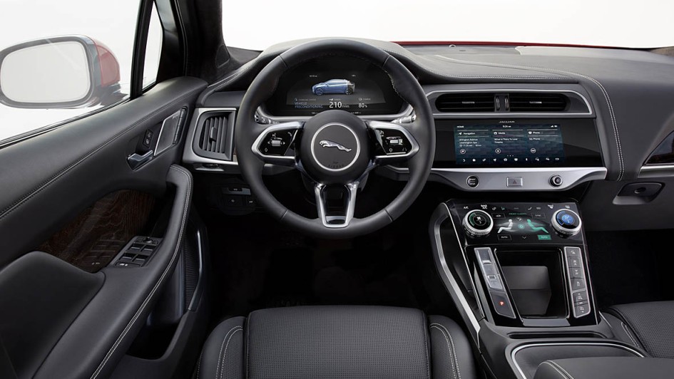 Jaguar I-Pace (2019)