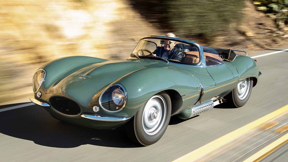 Jaguar XKSS