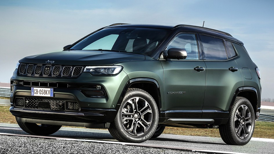 Jeep Compass (2022)