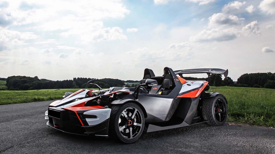 KTM X-Bow R Limited Edition