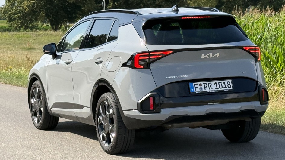 Kia Sportage 2026