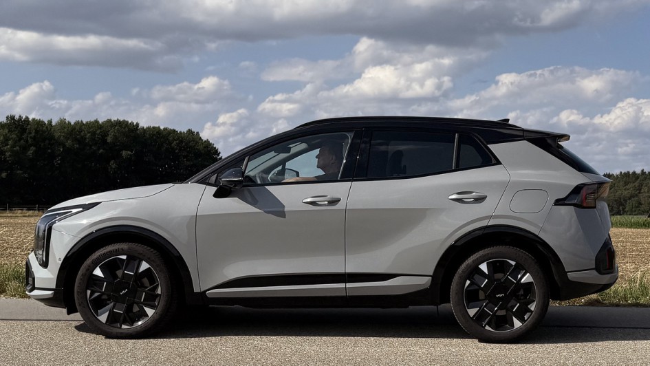 Kia Sportage 2026