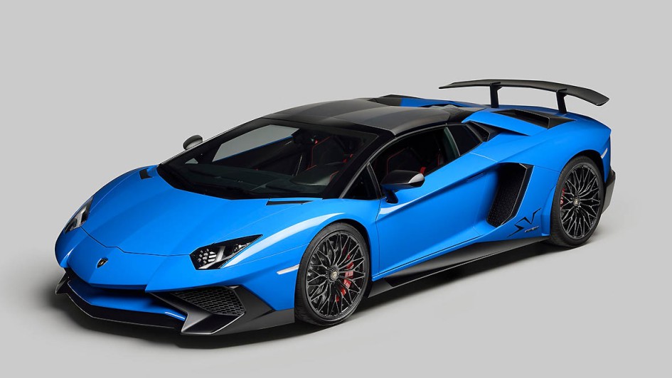 Lamborghini Aventador