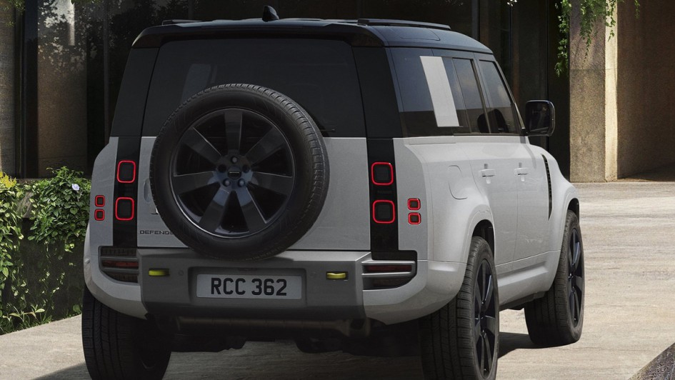Land Rover Defender Vertex (2027)