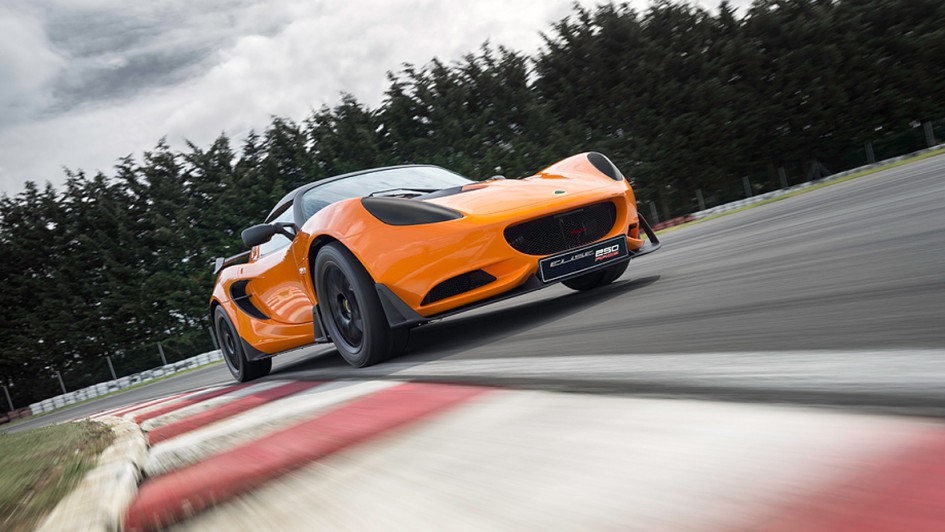 Lotus Elise Race 250