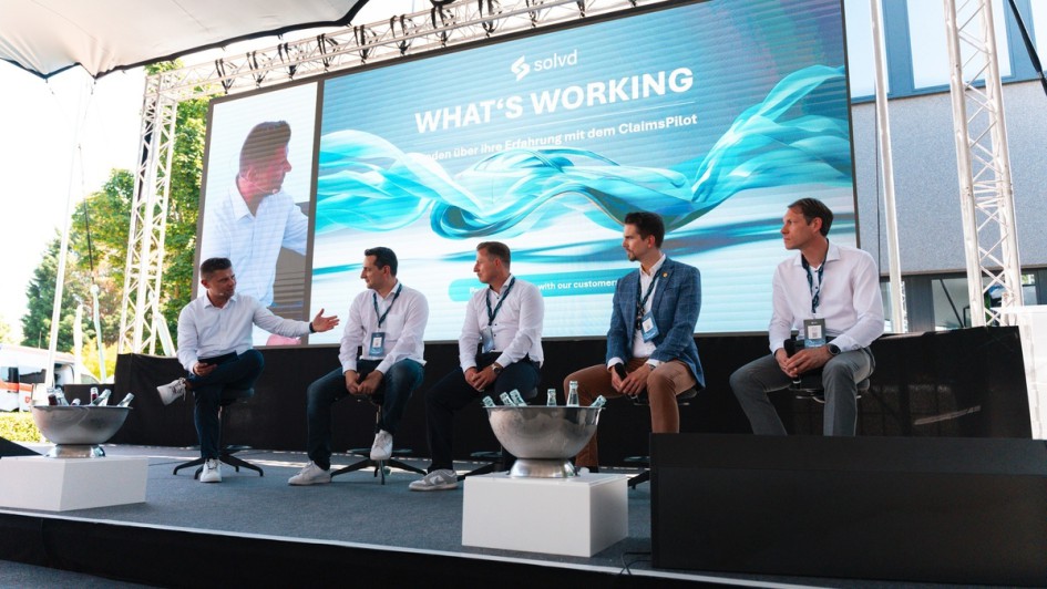 Solvd Group Claims Summit 2026