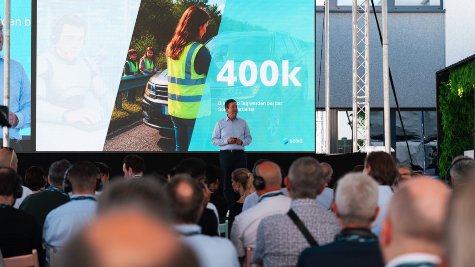Solvd Group Claims Summit 2026