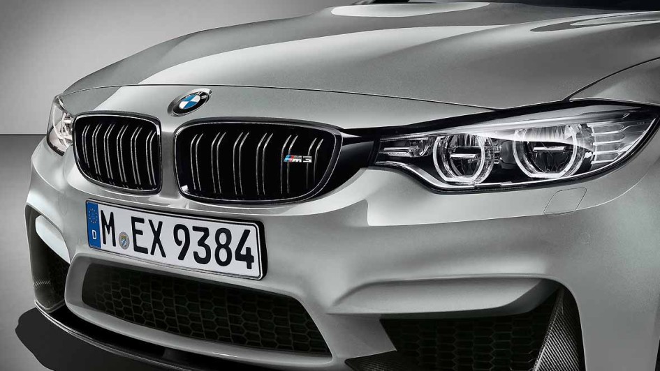 BMW M3 "30 Jahre M3"