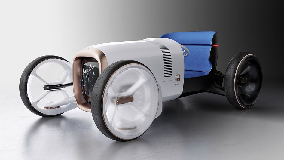 Vision Mercedes Simplex