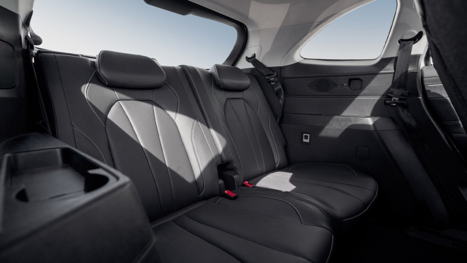 SUV MGS9 PHEV