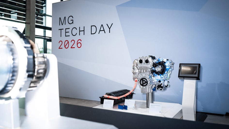 MG Tech Day 2026