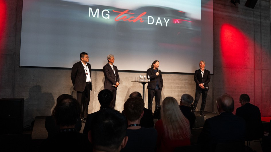 MG Tech Day 2026