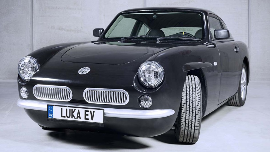 MW Motors Luka EV