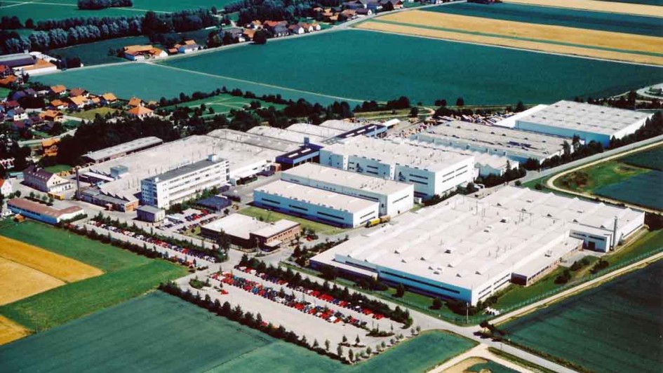 Mann+Hummel Jubiläum