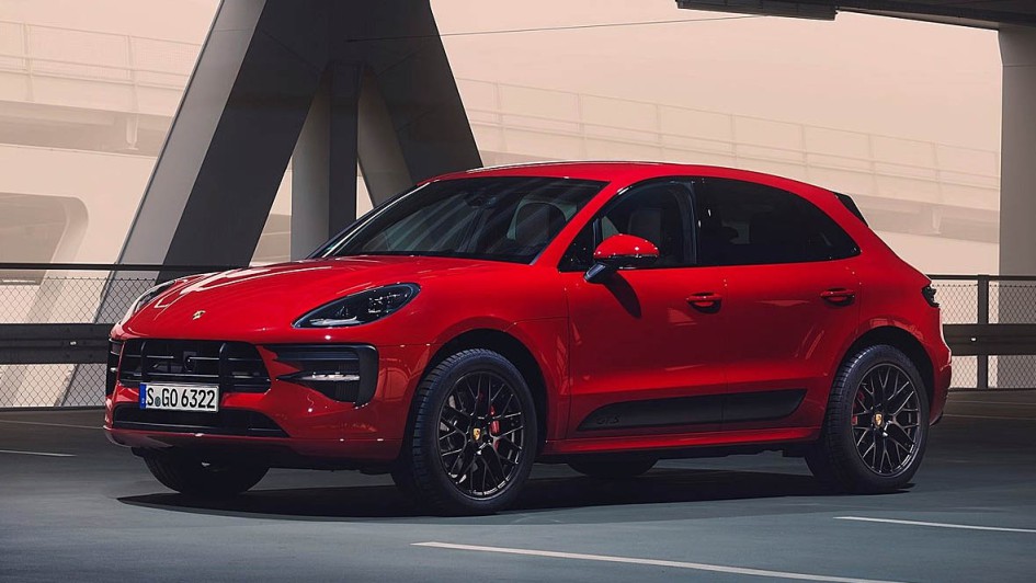 Porsche Macan GTS (2020)