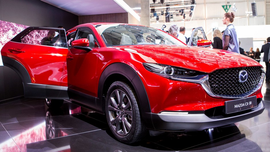 Mazda-CX-30-Genf