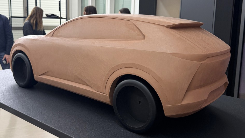 Mazda Styling-Center in Oberursel