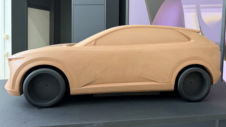 Mazda Styling-Center in Oberursel