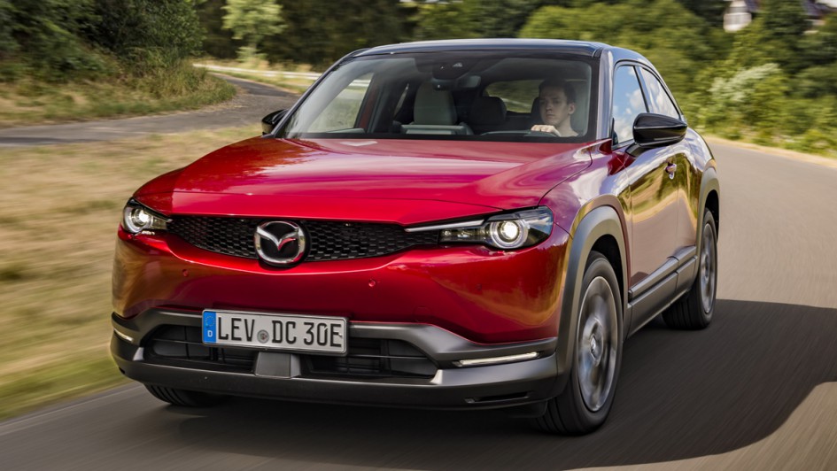 Mazda MX-30 (2021)