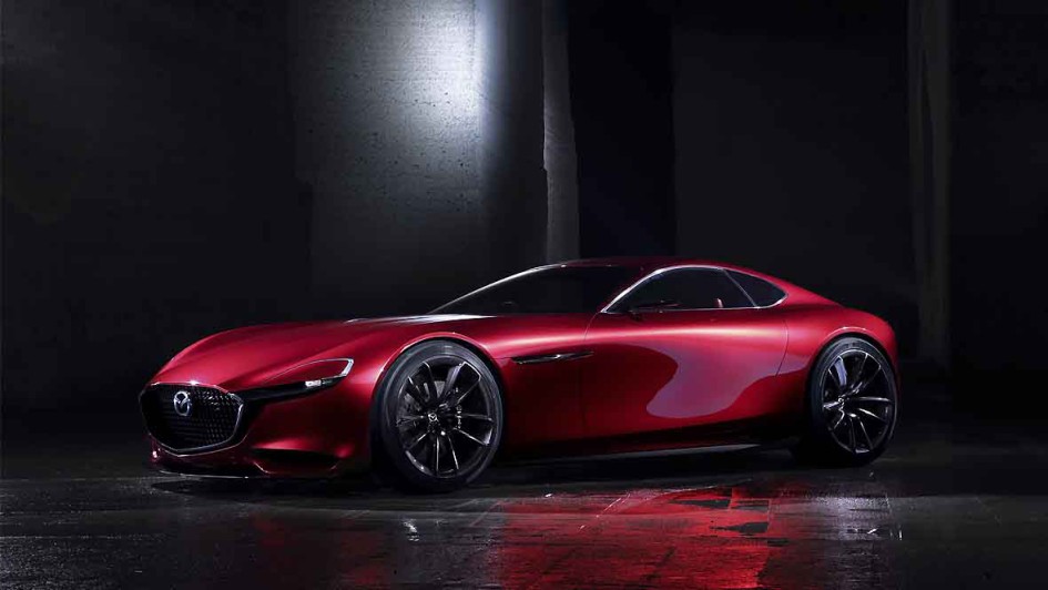 Mazda RX Studie