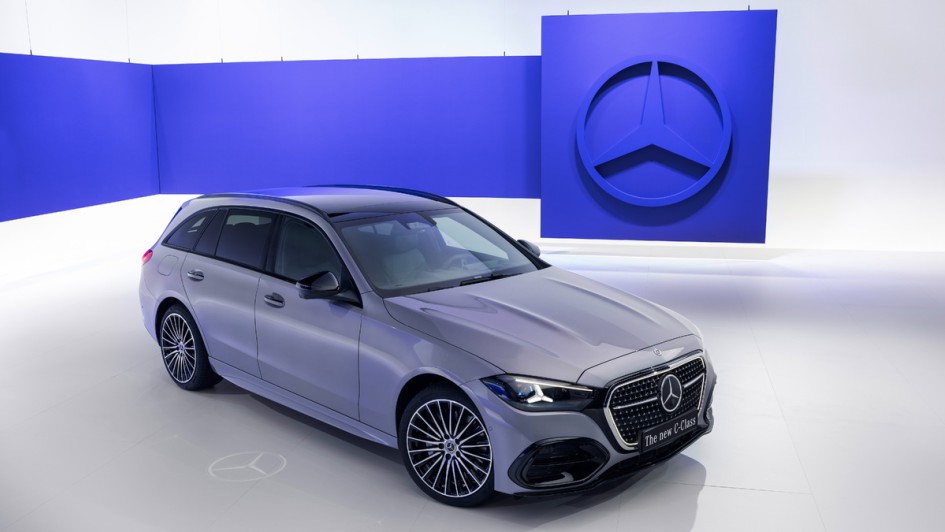 Mercedes-Benz C-Klasse (2027)