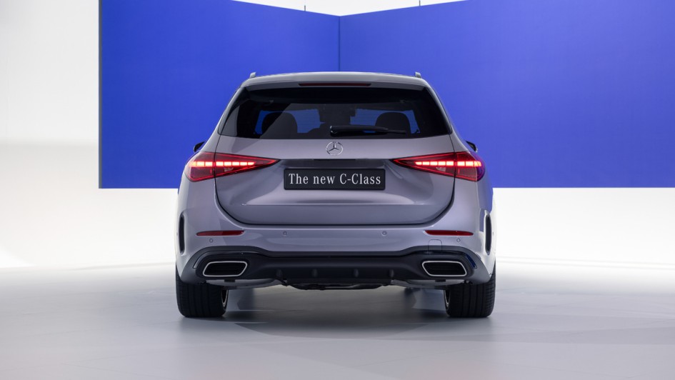 Mercedes-Benz C-Klasse (2027)