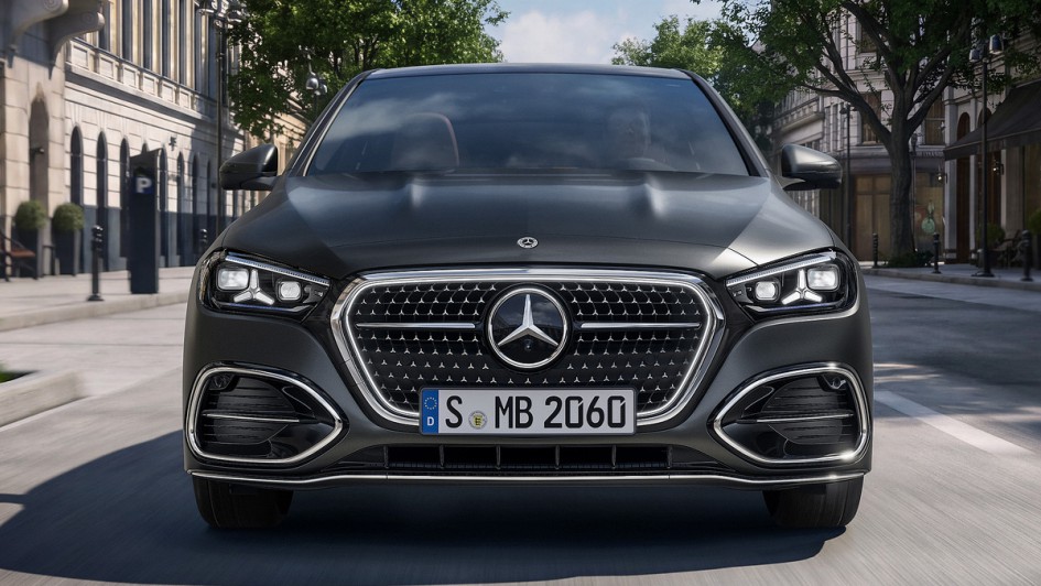 Mercedes-Benz C-Klasse (2027)