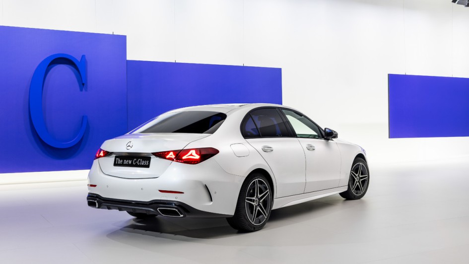 Mercedes-Benz C-Klasse (2027)