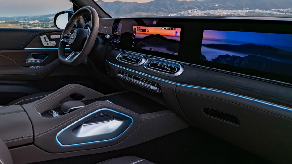 Mercedes-Benz GLS (2027)