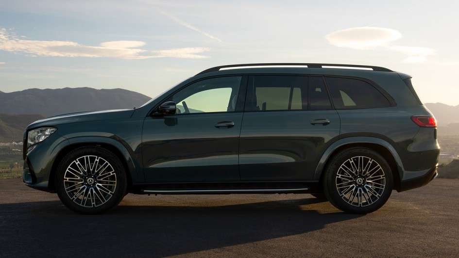 Mercedes-Benz GLS (2027)