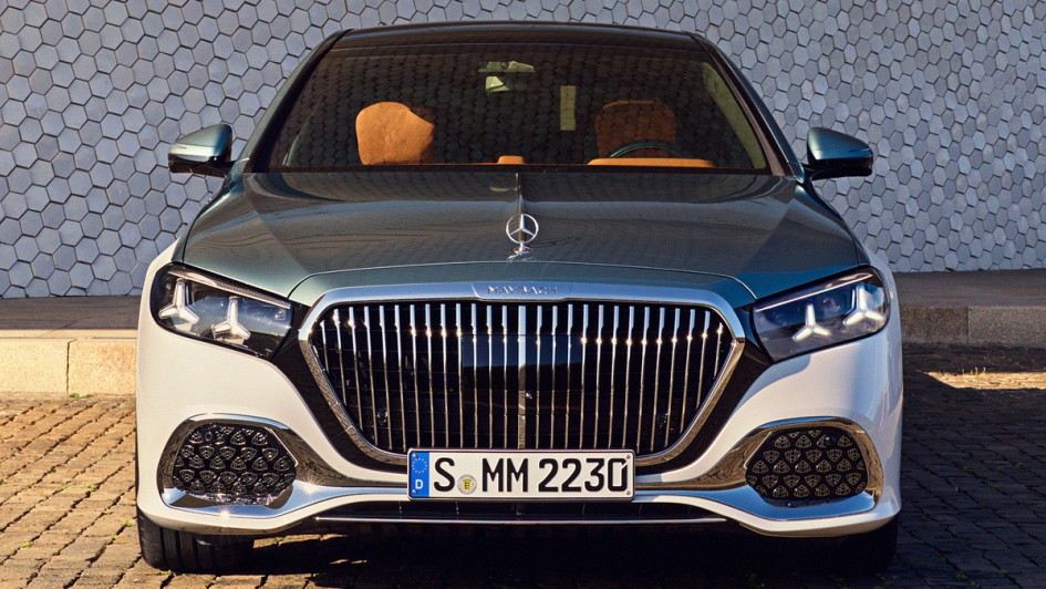 Mercedes-Maybach S-Klasse (2026)